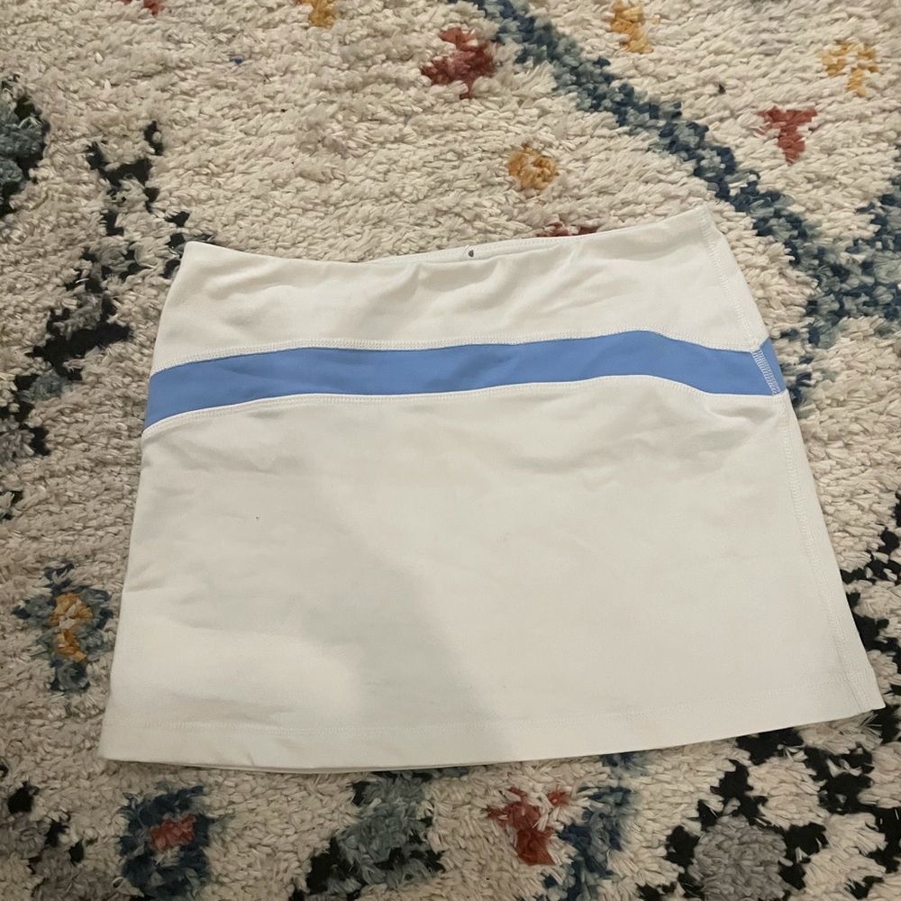 lulu lemon tennis skirt